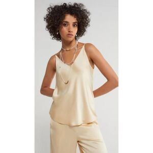 Ottod'Ame Satin Camisole NWT